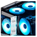 deepcool rf 120 cooling fan 120mm 3 in 1 extra photo 4