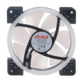 akasa ak fn101 vegas tlx 120mm twin loop dual sided addressable rgb led fan extra photo 3