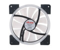 akasa ak fn103 vegas tly 140mm twin loop dual sided addressable rgb led fan extra photo 3