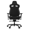 vertagear racing series pl4500 gaming chair black extra photo 1