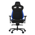 vertagear racing series pl4500 gaming chair black blue extra photo 1