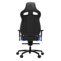 vertagear racing series pl4500 gaming chair black blue extra photo 2