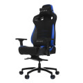 vertagear racing series pl4500 gaming chair black blue extra photo 3