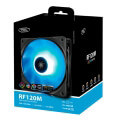 deepcool rf120m 5 in 1 rgb led fans 120mm extra photo 5