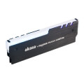 akasa ak mx248 vegas ram mate aluminium heatsink cooling vest extra photo 1