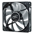 deepcool windblade 120 red case fan 120mm extra photo 2