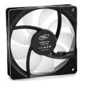 deepcool cf120 single rgb cooling fan 120mm black extra photo 3