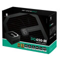 psu deepcool dq650 m 650w 80 plus gold extra photo 3