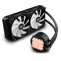 deepcool gammaxx l240 liquid cpu cooler extra photo 2