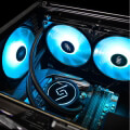 deepcool gammaxx l240 liquid cpu cooler extra photo 6