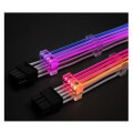 lian li strimer 8 pin rgb pcie vga power cable extra photo 2 lian li strimer 8 pin rgb pcie vga power cable extra photo 2