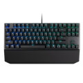 pliktrologio coolermaster masterkeys mk730 tenkeyless mechanical gaming cherry mx brown switch extra photo 1