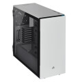case corsair carbide series 678c low noise tempered glass mid tower white extra photo 3