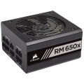 psu corsair rmx series rm650x v2 650w 80 plus gold fully modular atx eu extra photo 2