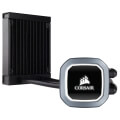 corsair hydro series h60 2018 120mm liquid cpu cooler extra photo 3