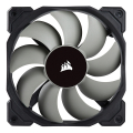 corsair hydro series h100x high performance 240mm liquid cpu cooler extra photo 5