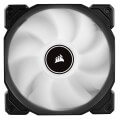corsair air series af120 led 2018 white 120mm fan single pack extra photo 1