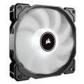 corsair air series af120 led 2018 white 120mm fan single pack extra photo 3