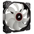 corsair air series af120 led 2018 red 120mm fan single pack extra photo 3