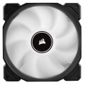 corsair air series af140 led 2018 white 140mm fan single pack extra photo 1