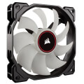 corsair air series af140 led 2018 red 140mm fan single pack extra photo 3