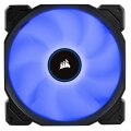 corsair air series af140 led 2018 blue 140mm fan single pack extra photo 1