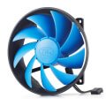 deepcool gammaxx 300 cpu air cooler extra photo 1