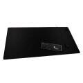 nitro concepts deskmat dm16 1600x800mm black extra photo 1