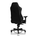 noblechairs hero gaming chair black black extra photo 2