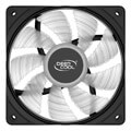 deepcool rf120w case fan 120mm white extra photo 2