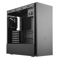 case coolermaster silencio s600 tg tempered glass extra photo 2