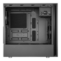 case coolermaster silencio s600 tg tempered glass extra photo 5