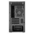 case coolermaster silencio s400 tg tempered glass extra photo 3