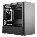 case coolermaster silencio s400 tg tempered glass extra photo 4