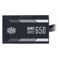 psu coolermaster mwe bronze v2 650w 80 plus bronze extra photo 2