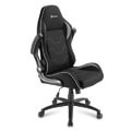 sharkoon elbrus 1 gaming chair black grey extra photo 3