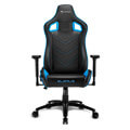 sharkoon elbrus 2 gaming chair black blue extra photo 3