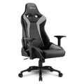 sharkoon elbrus 3 gaming chair black gray extra photo 4