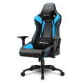 gaming chair sharkoon elbrus 3 black blue extra photo 1