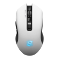 sharkoon skiller sgm3 wireless optical gaming mouse white extra photo 1