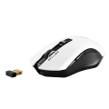 sharkoon skiller sgm3 wireless optical gaming mouse white extra photo 2