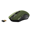sharkoon skiller sgm3 wireless optical gaming mouse green extra photo 2