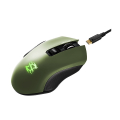 sharkoon skiller sgm3 wireless optical gaming mouse green extra photo 3
