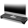 sharkoon monitor stand power black extra photo 5