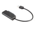 akasa ak au3 07bk usb 31 gen 1 type a adapter cable for 25 sata ssd hdd extra photo 2