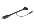 akasa ak cbhd18 20bk hdmi to vga with 35mm audio jack cable extra photo 3