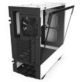 case nzxt h510 matte with tempered glass white extra photo 4