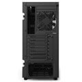 case nzxt h510 matte with tempered glass white extra photo 5