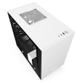 case nzxt h210 mini itx tower white extra photo 4