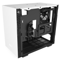 case nzxt h210 mini itx tower white extra photo 5